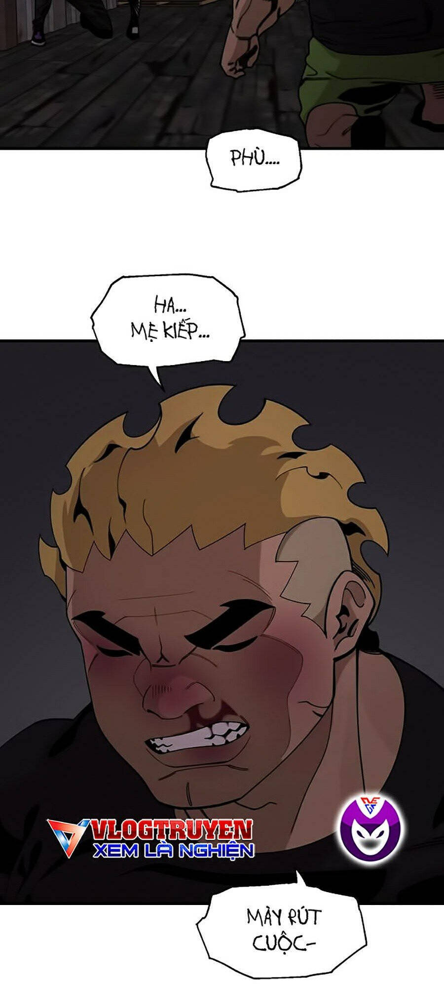 Xếp Hạng Bắt Nạt Chapter 30 - Trang 2