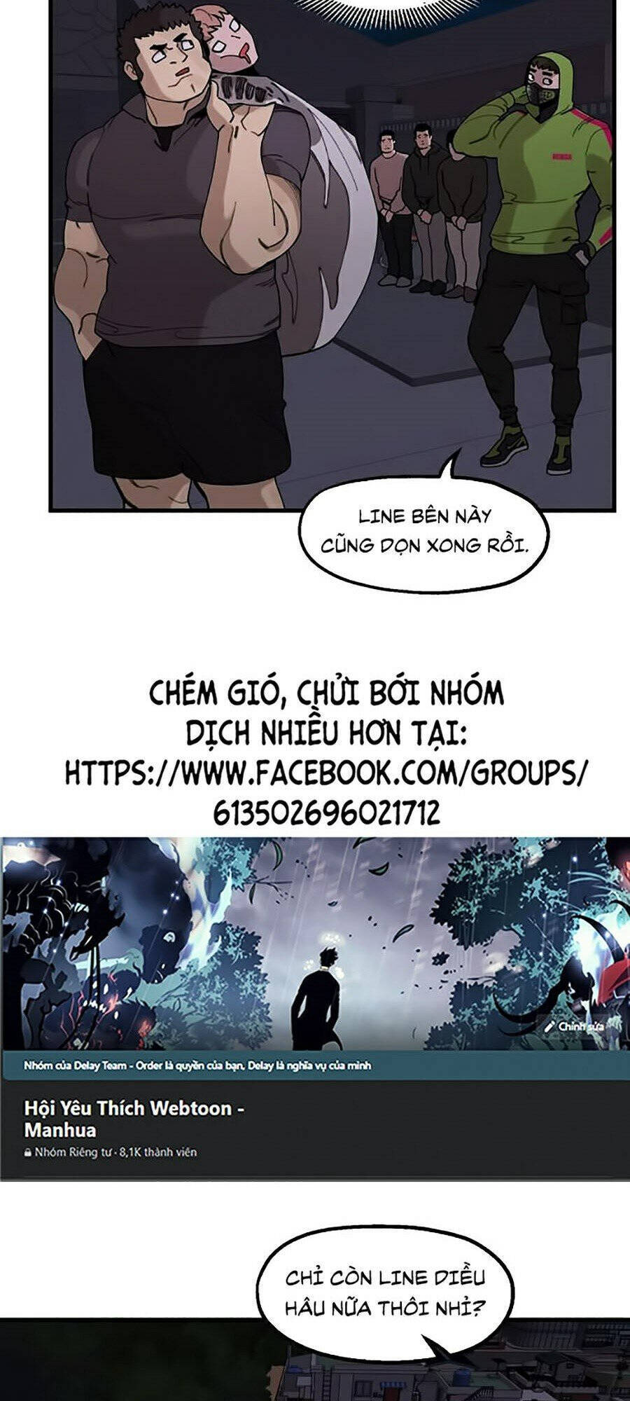 Xếp Hạng Bắt Nạt Chapter 30 - Trang 2