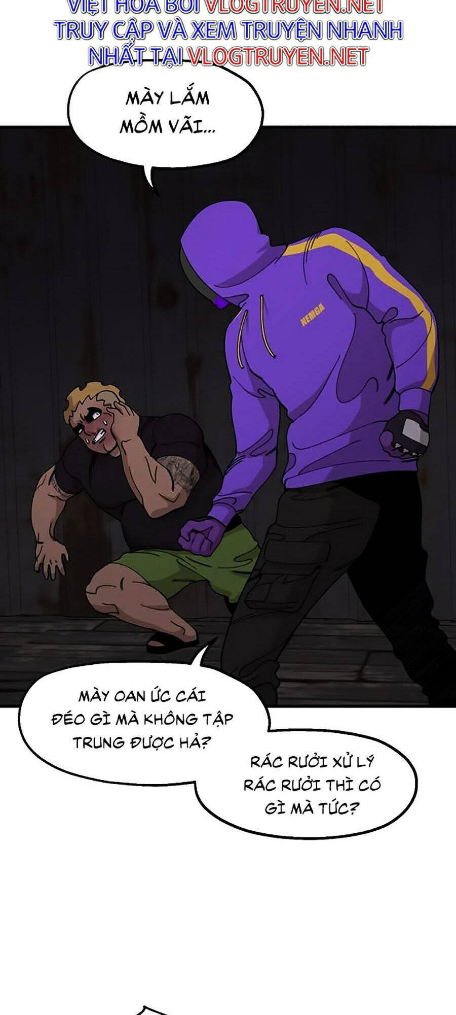 Xếp Hạng Bắt Nạt Chapter 30 - Trang 2