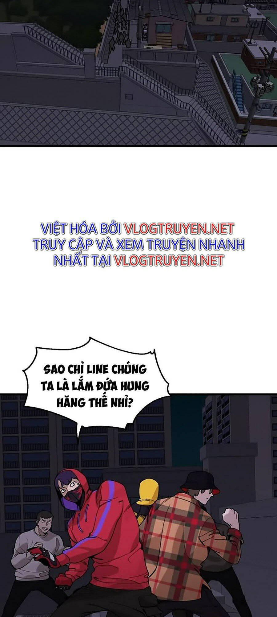 Xếp Hạng Bắt Nạt Chapter 30 - Trang 2