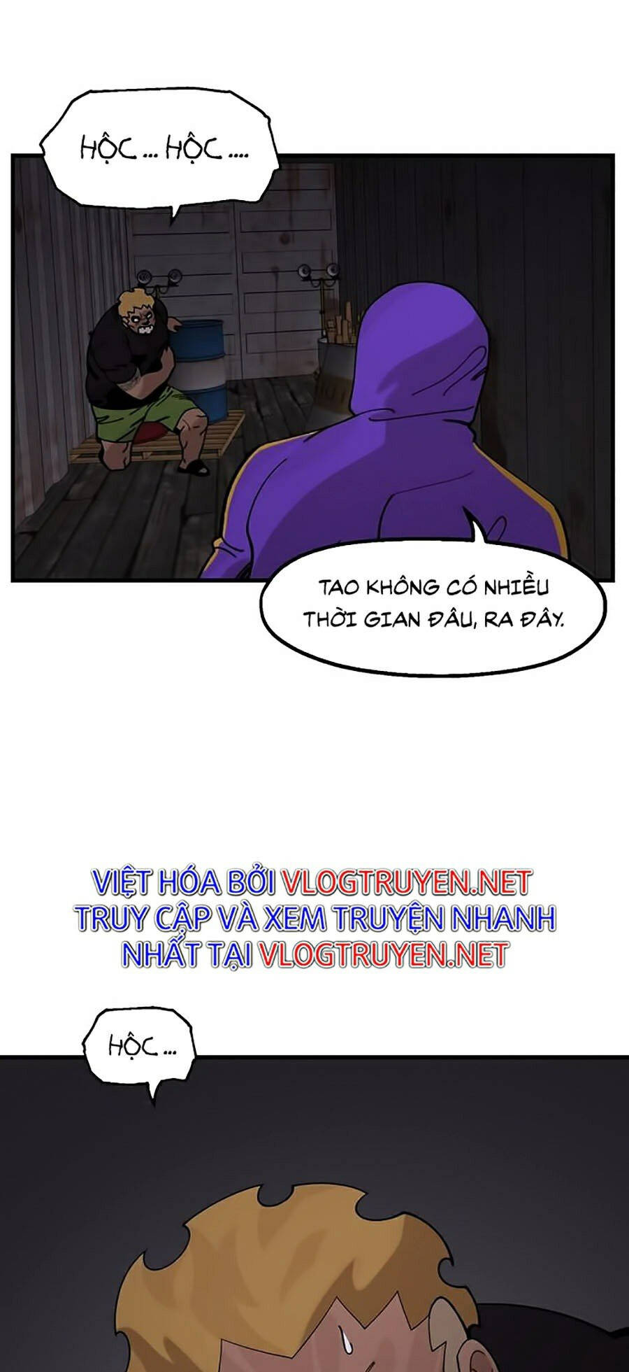 Xếp Hạng Bắt Nạt Chapter 30 - Trang 2