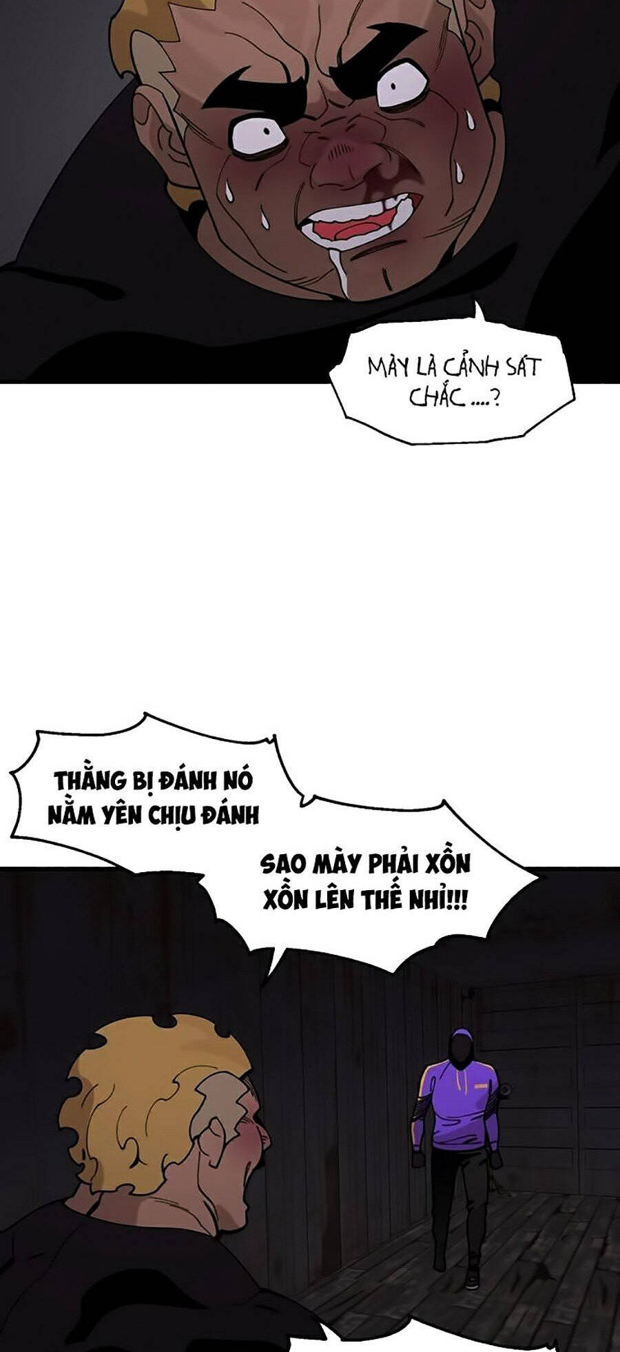 Xếp Hạng Bắt Nạt Chapter 30 - Trang 2