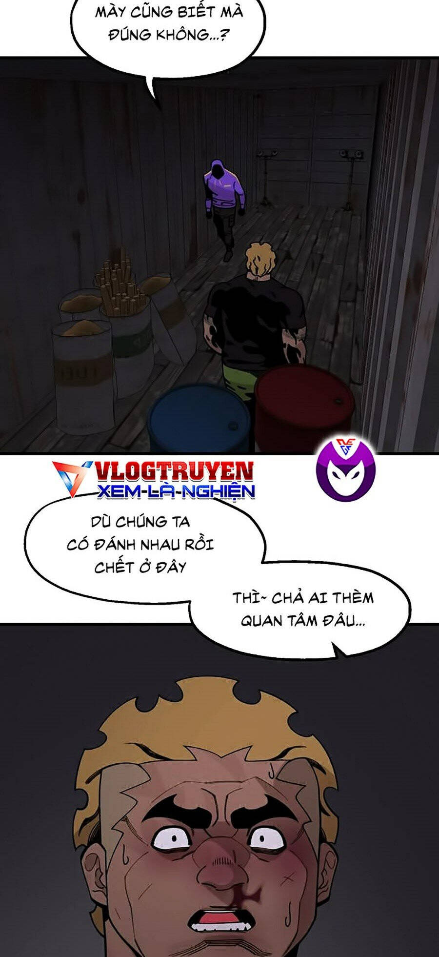 Xếp Hạng Bắt Nạt Chapter 30 - Trang 2