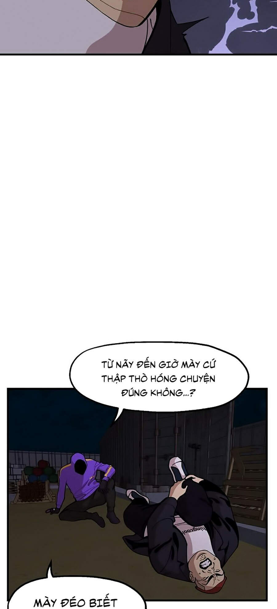 Xếp Hạng Bắt Nạt Chapter 31 - Trang 2