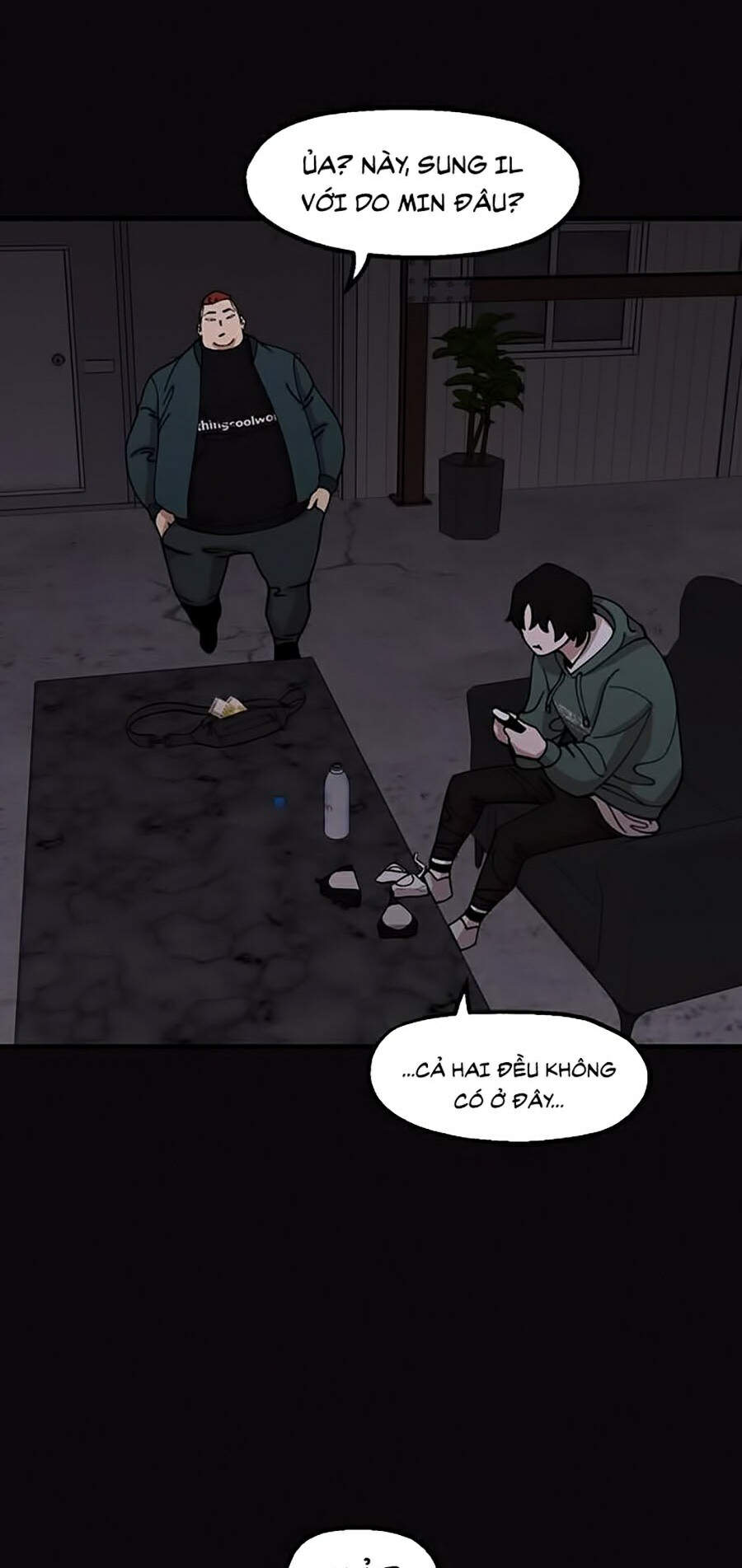 Xếp Hạng Bắt Nạt Chapter 31 - Trang 2