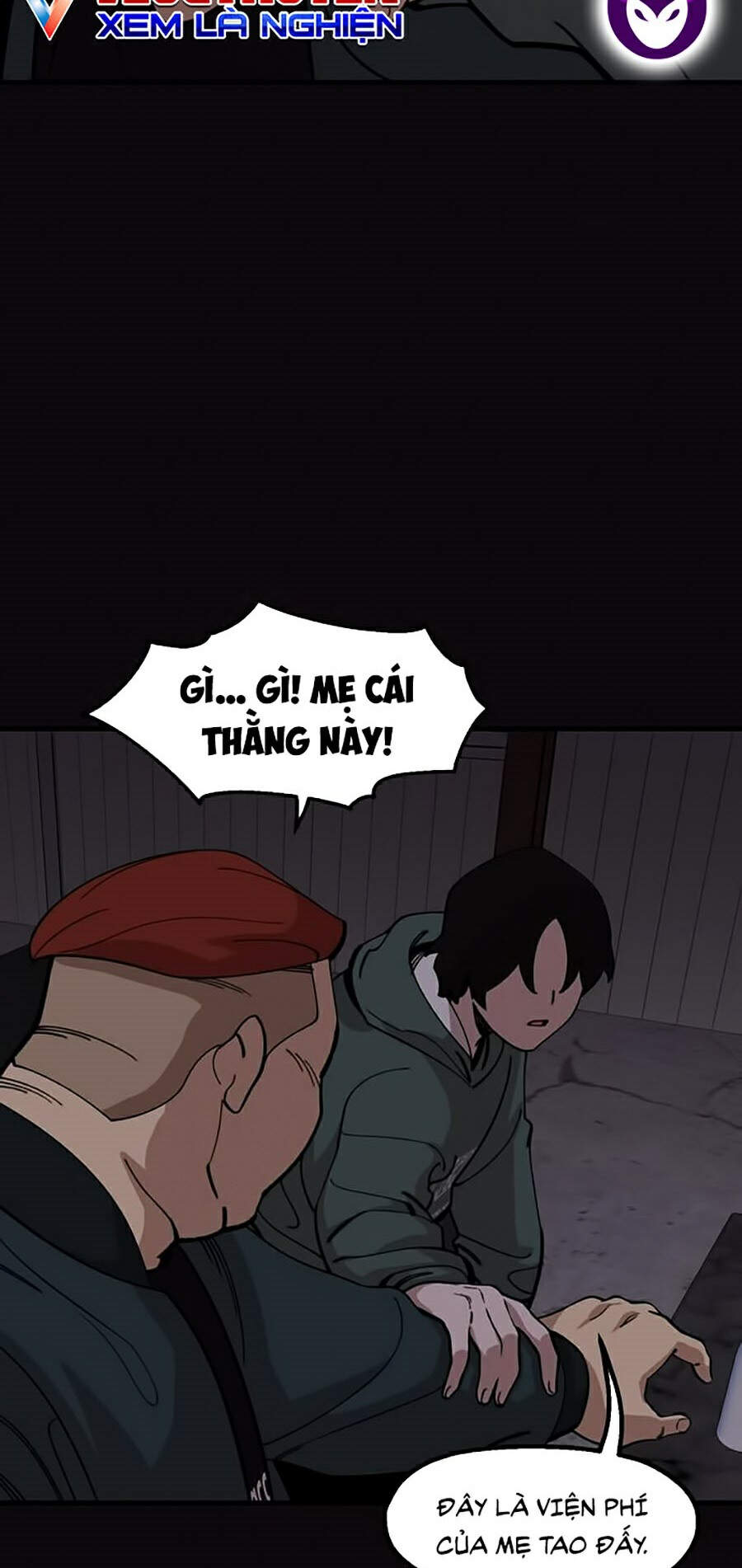 Xếp Hạng Bắt Nạt Chapter 31 - Trang 2