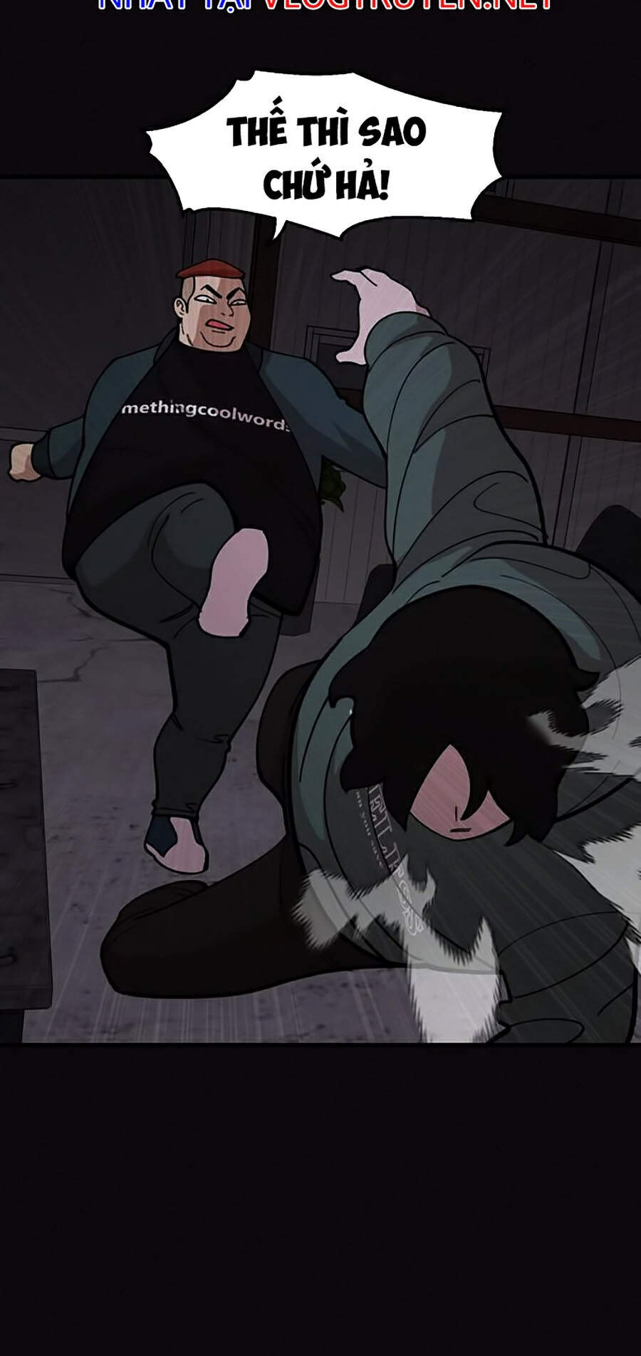 Xếp Hạng Bắt Nạt Chapter 31 - Trang 2