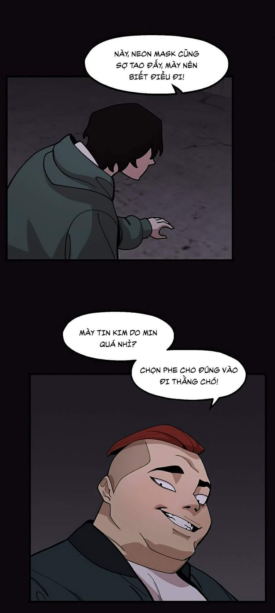 Xếp Hạng Bắt Nạt Chapter 31 - Trang 2