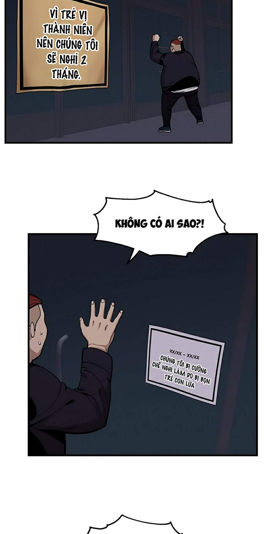 Xếp Hạng Bắt Nạt Chapter 31 - Trang 2