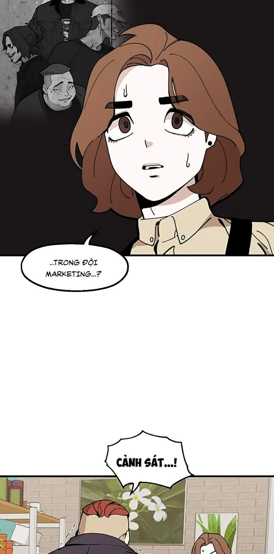 Xếp Hạng Bắt Nạt Chapter 31 - Trang 2