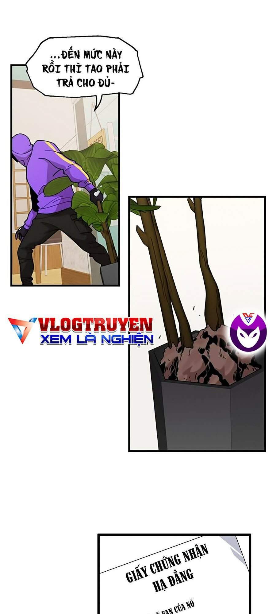 Xếp Hạng Bắt Nạt Chapter 32 - Trang 2