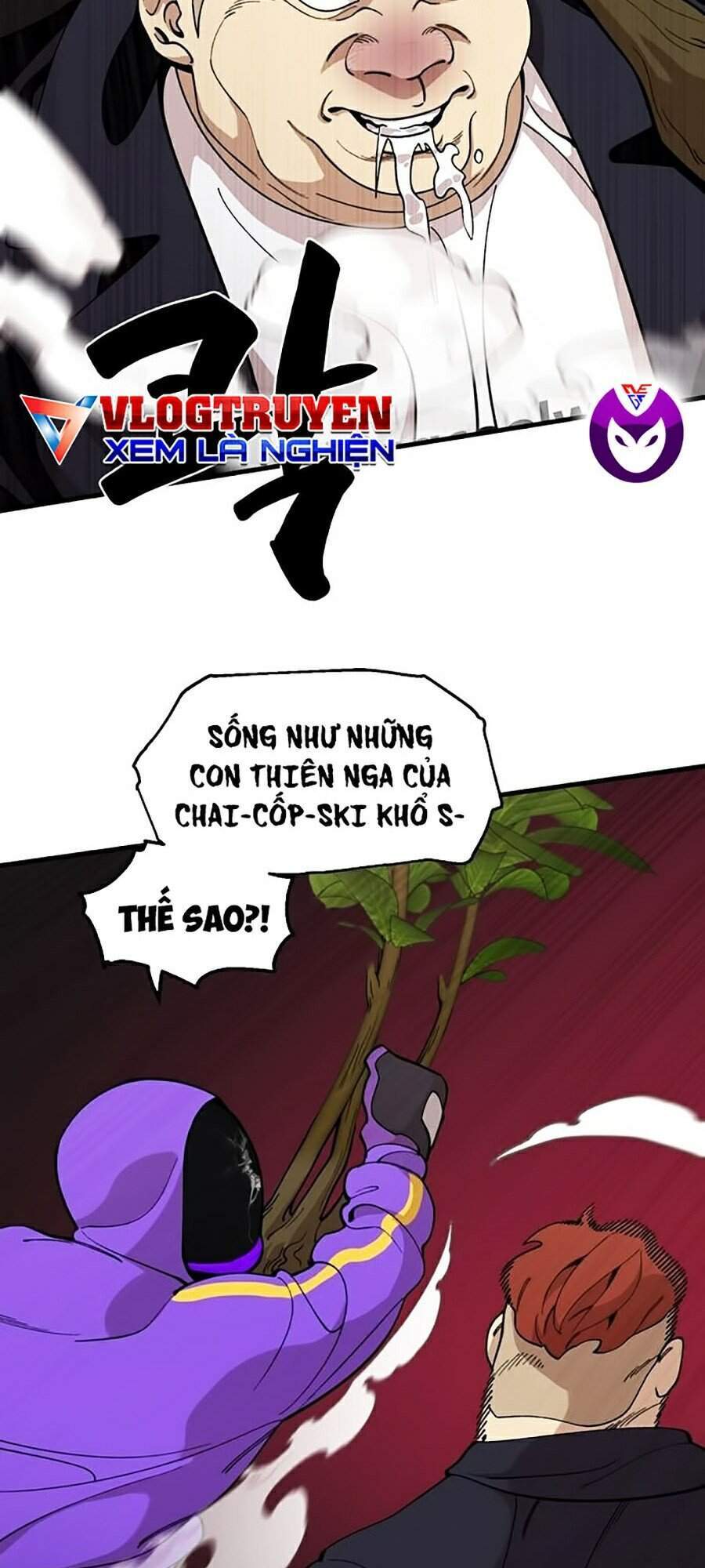 Xếp Hạng Bắt Nạt Chapter 32 - Trang 2