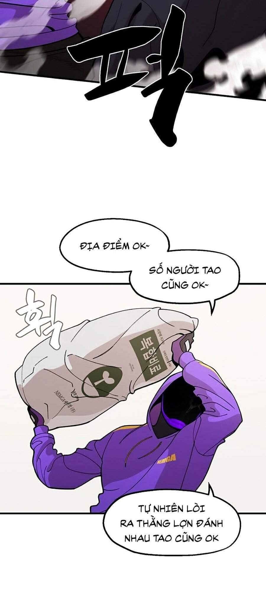 Xếp Hạng Bắt Nạt Chapter 32 - Trang 2