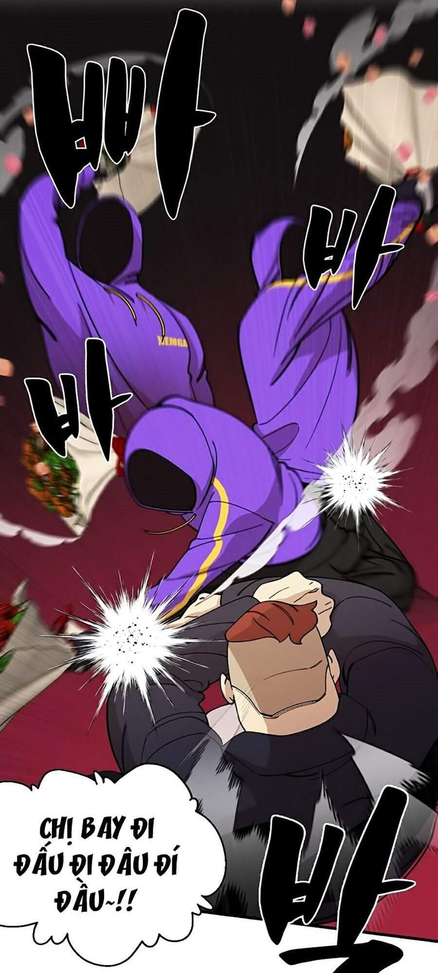 Xếp Hạng Bắt Nạt Chapter 32 - Trang 2