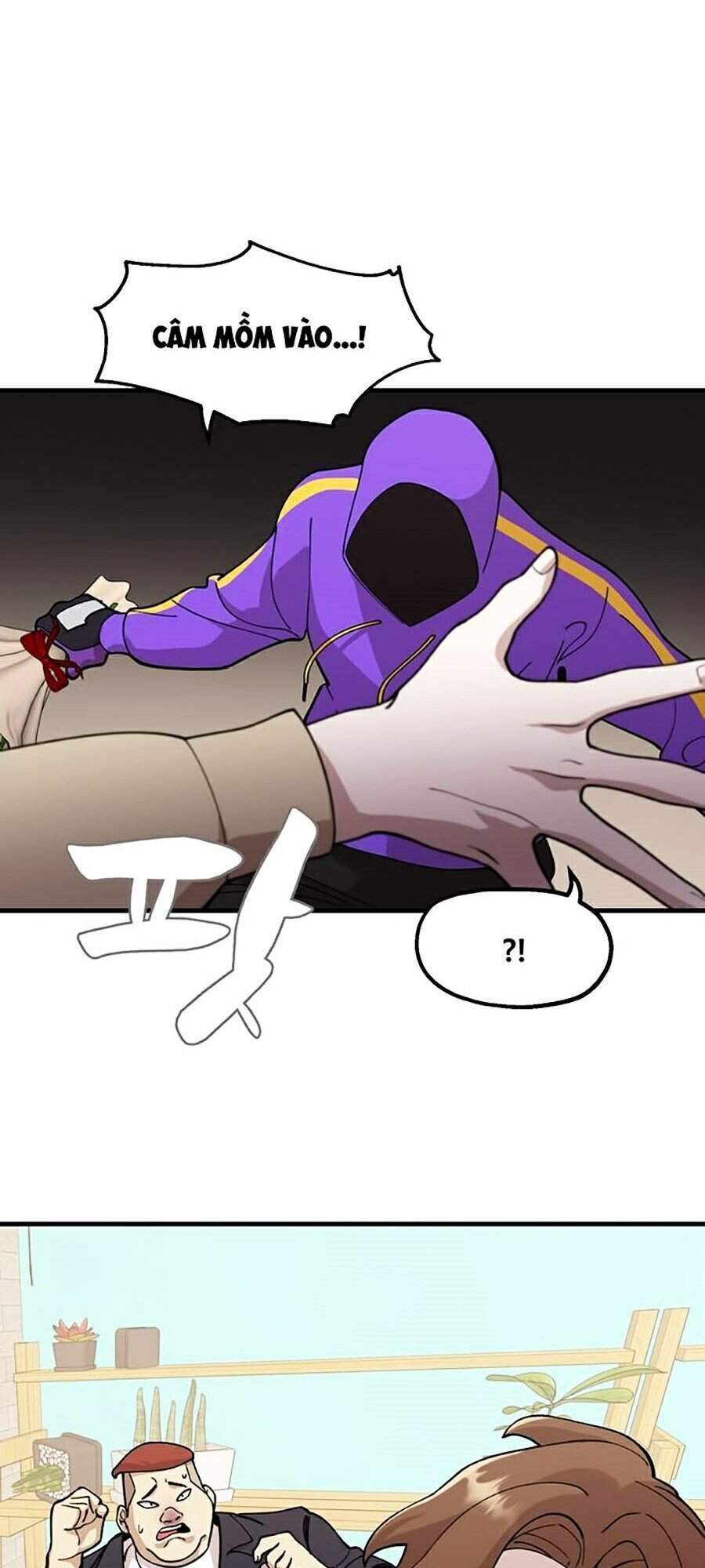 Xếp Hạng Bắt Nạt Chapter 32 - Trang 2