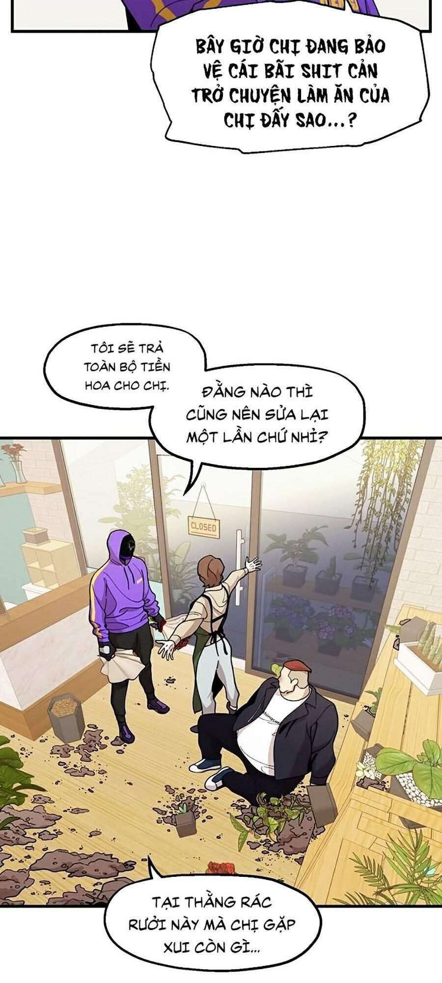 Xếp Hạng Bắt Nạt Chapter 32 - Trang 2