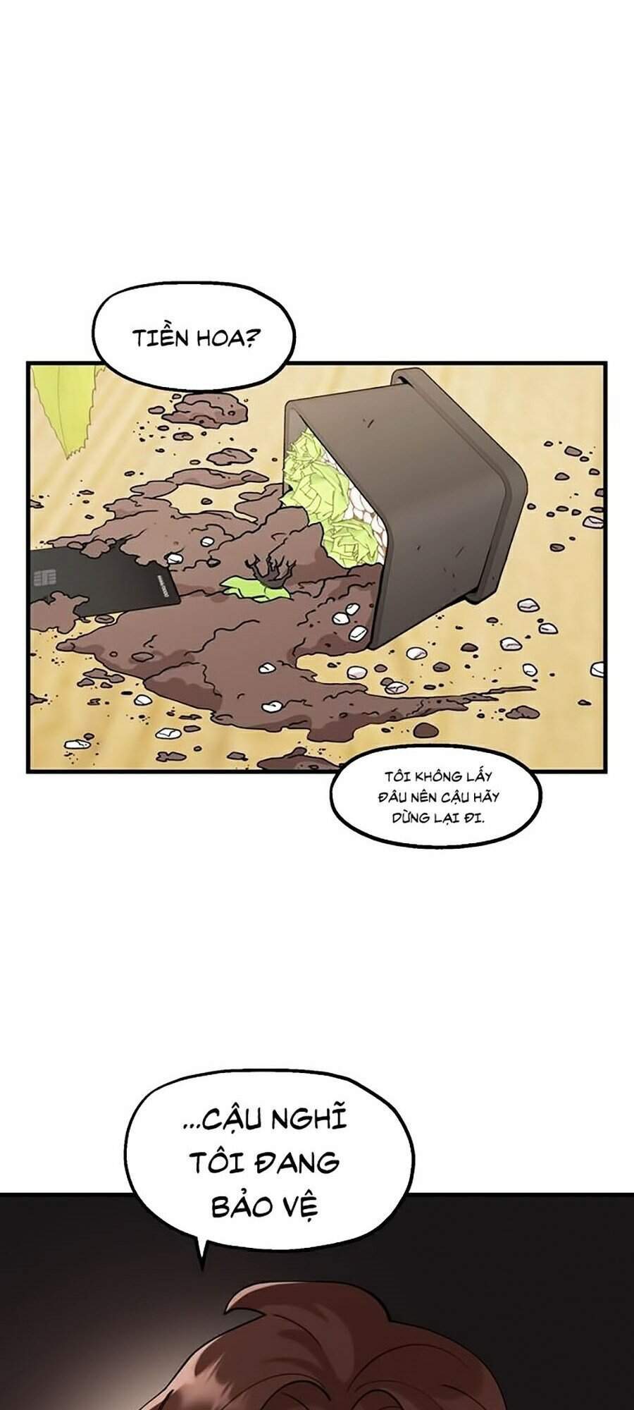 Xếp Hạng Bắt Nạt Chapter 32 - Trang 2