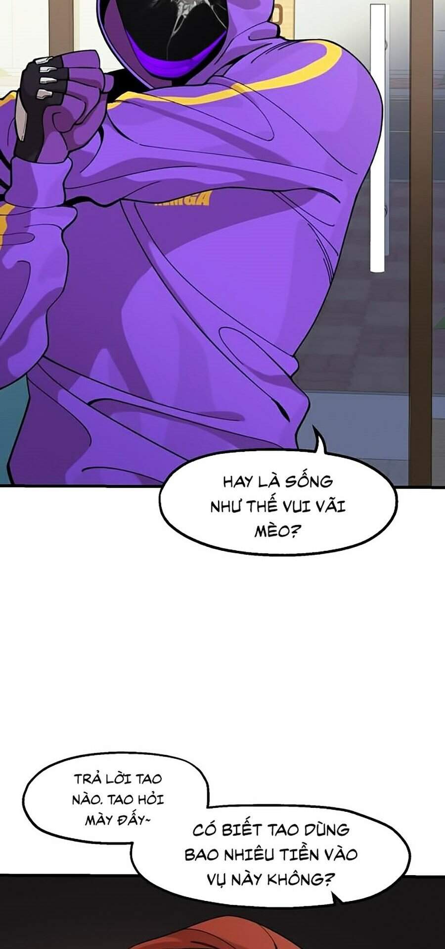 Xếp Hạng Bắt Nạt Chapter 32 - Trang 2