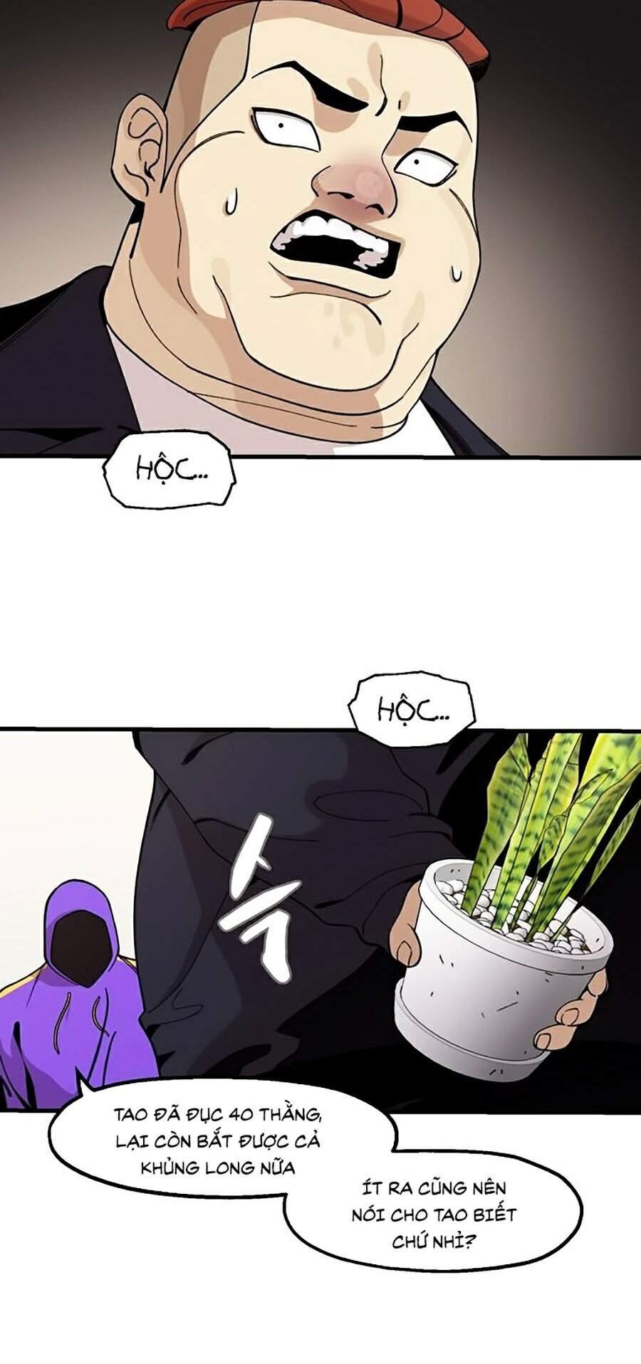 Xếp Hạng Bắt Nạt Chapter 32 - Trang 2