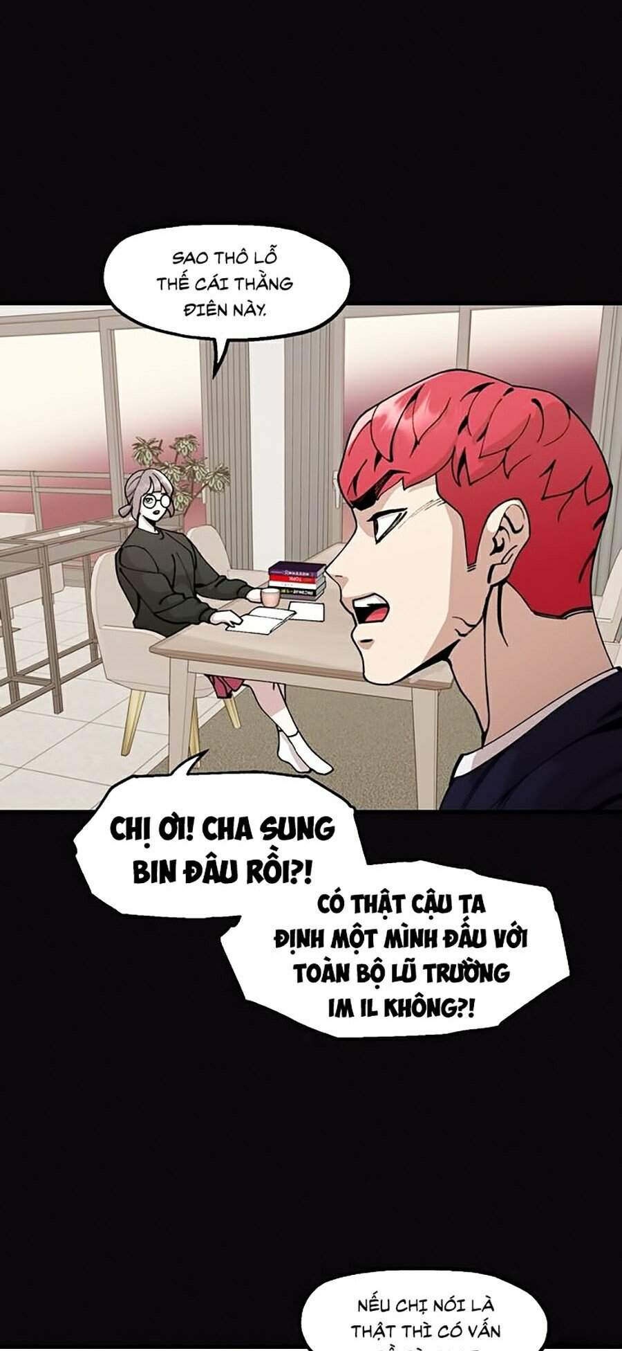 Xếp Hạng Bắt Nạt Chapter 32 - Trang 2