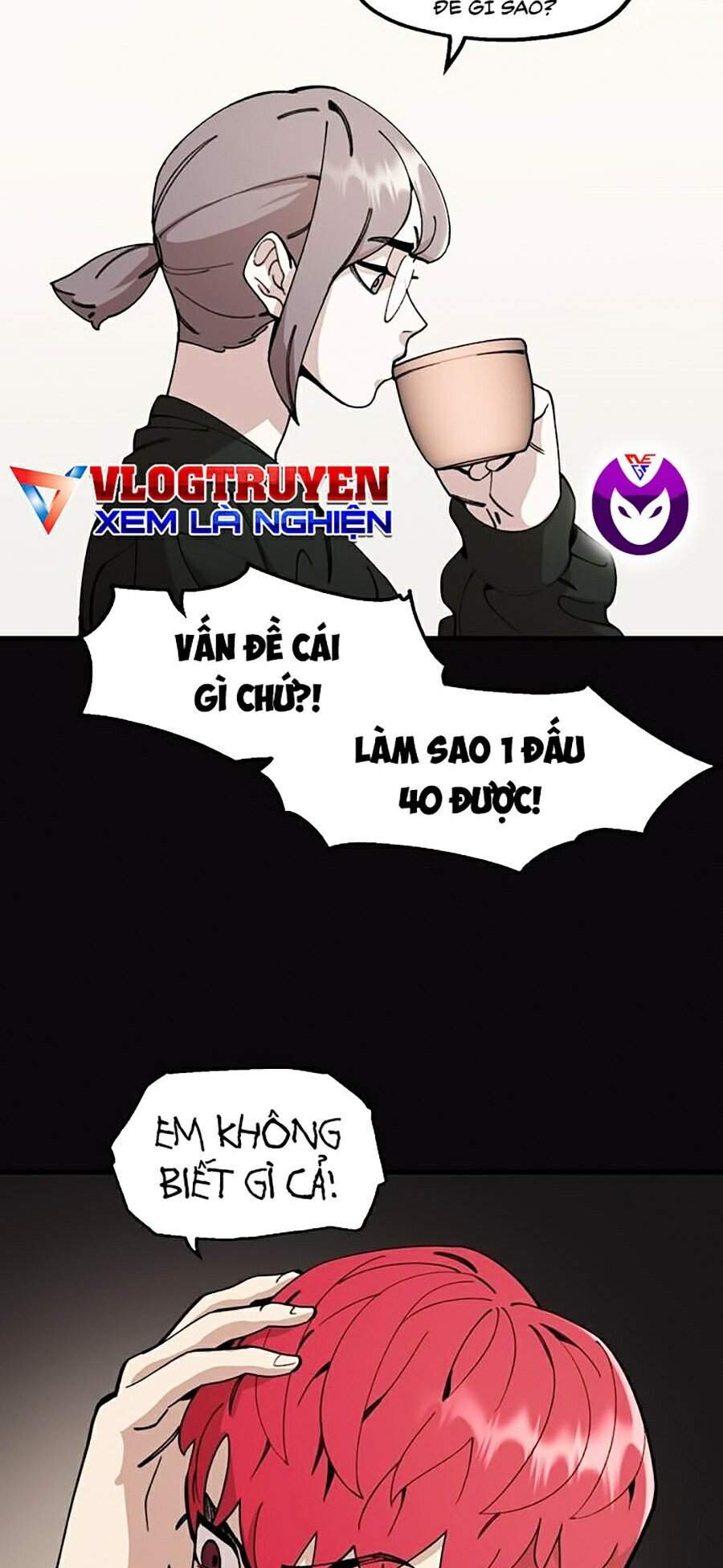 Xếp Hạng Bắt Nạt Chapter 32 - Trang 2