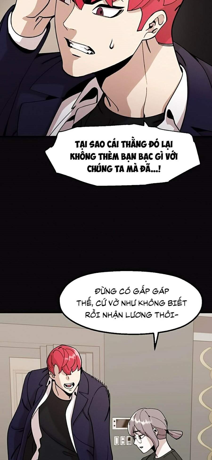 Xếp Hạng Bắt Nạt Chapter 32 - Trang 2