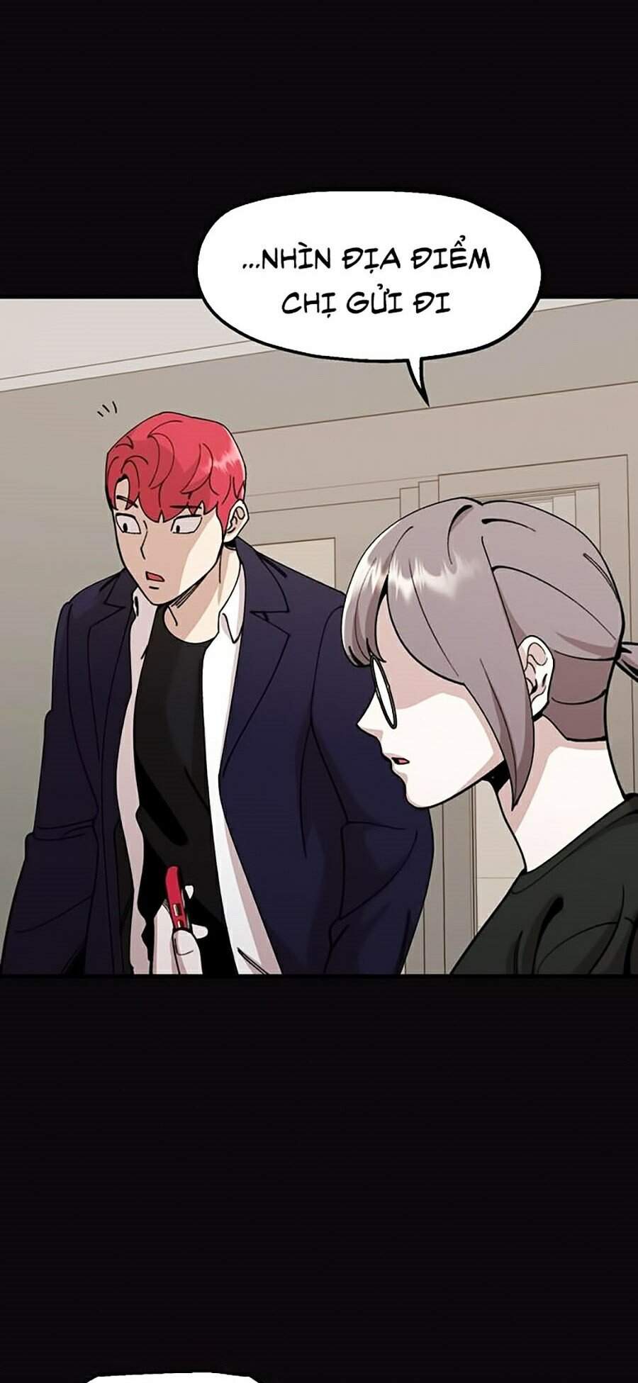 Xếp Hạng Bắt Nạt Chapter 32 - Trang 2