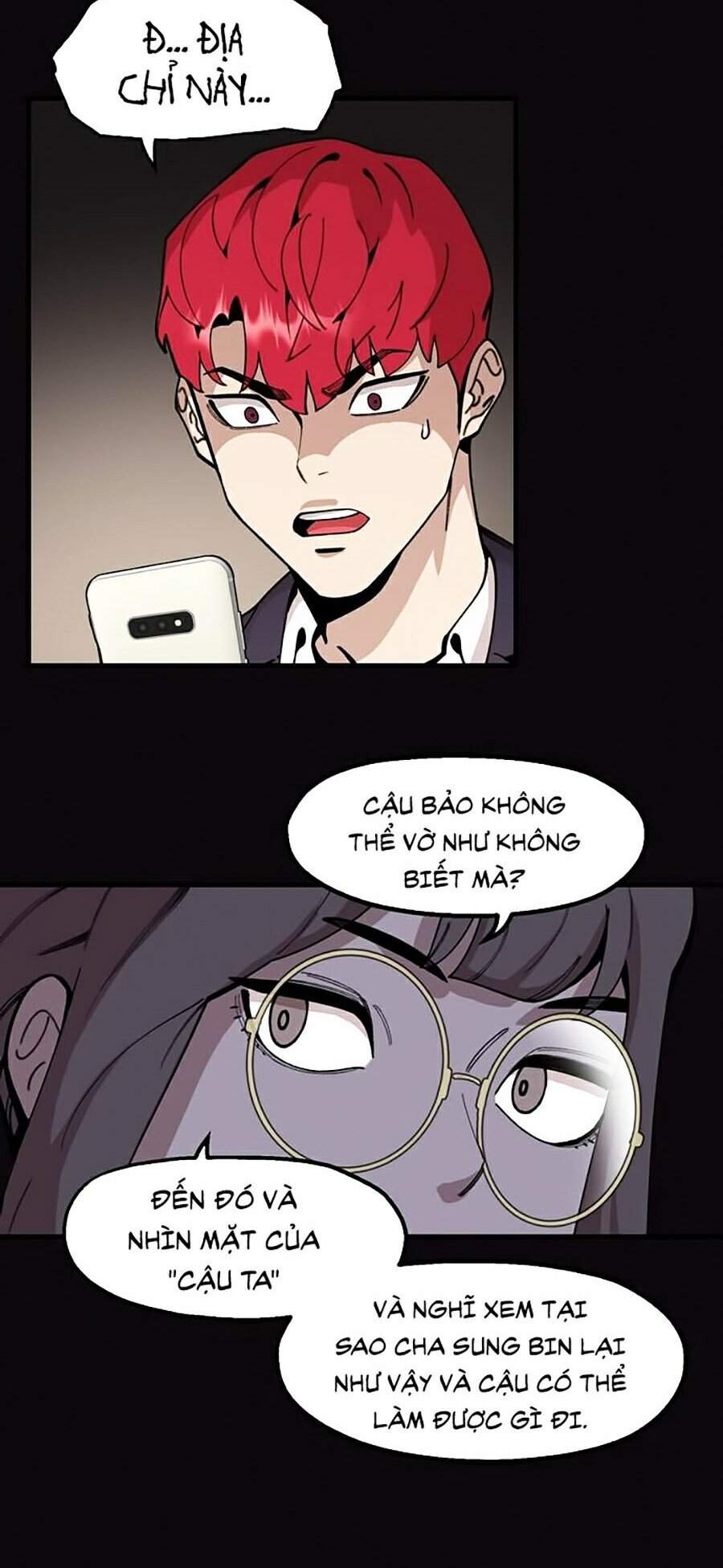 Xếp Hạng Bắt Nạt Chapter 32 - Trang 2