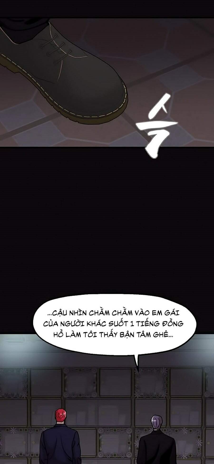 Xếp Hạng Bắt Nạt Chapter 32 - Trang 2