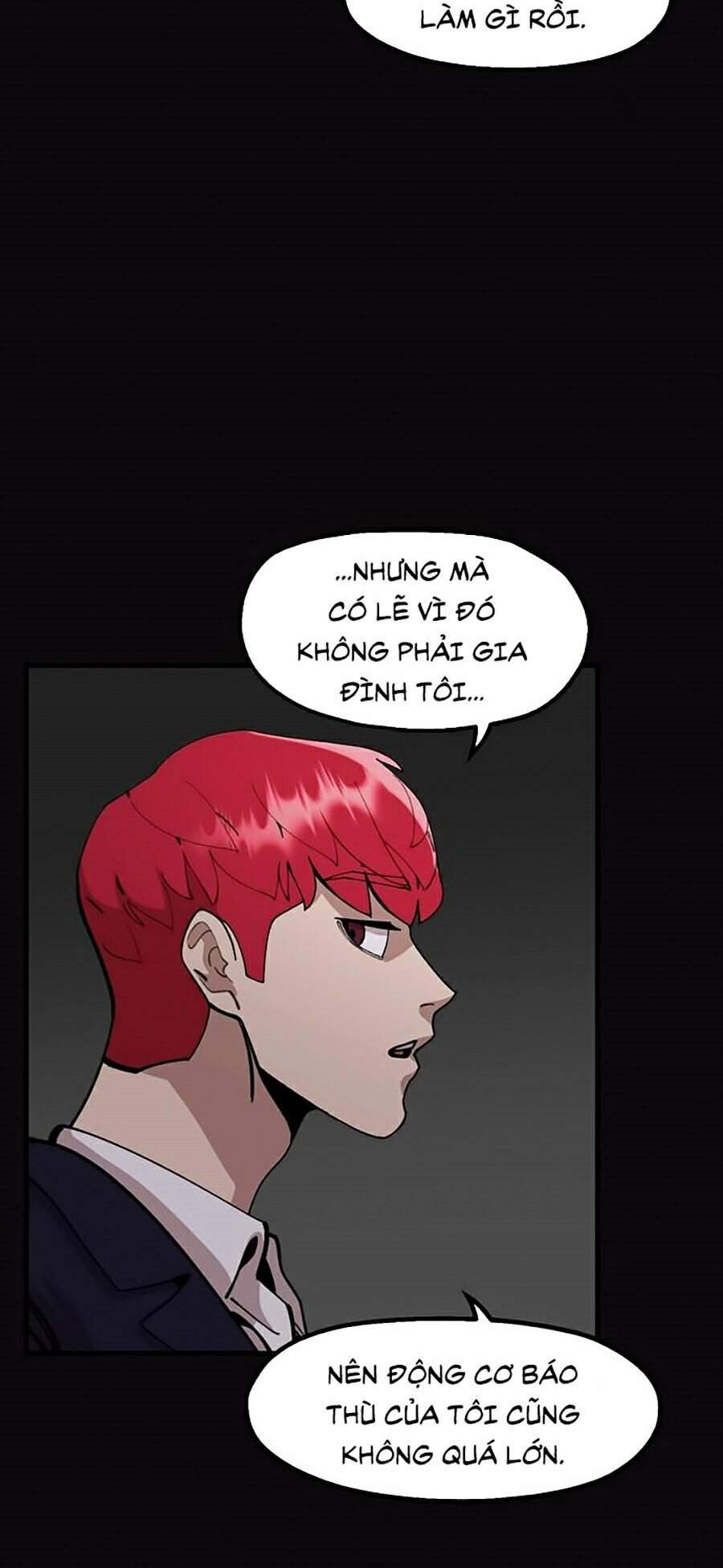 Xếp Hạng Bắt Nạt Chapter 32 - Trang 2