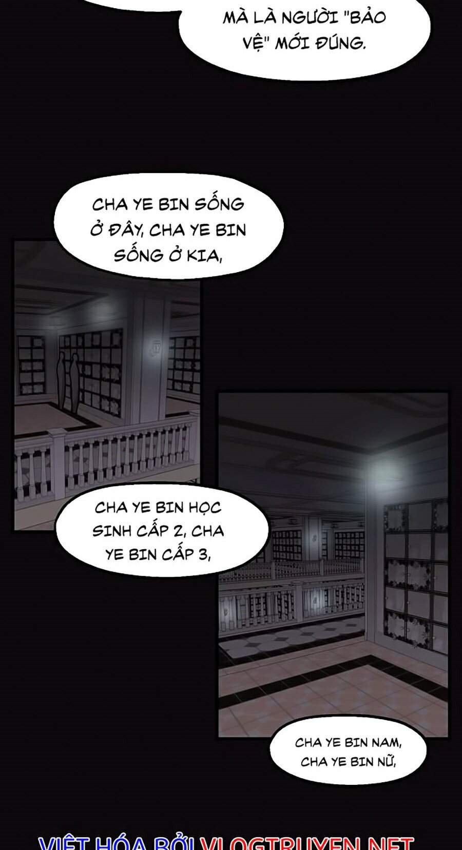 Xếp Hạng Bắt Nạt Chapter 32 - Trang 2