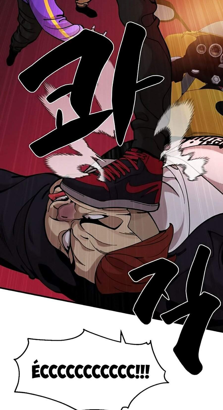 Xếp Hạng Bắt Nạt Chapter 32 - Trang 2