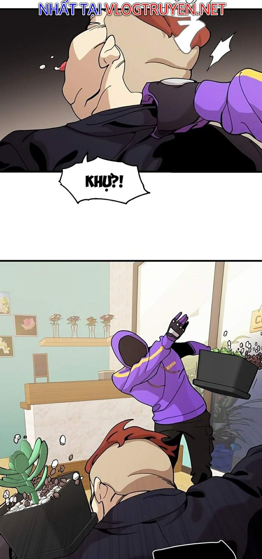 Xếp Hạng Bắt Nạt Chapter 32 - Trang 2