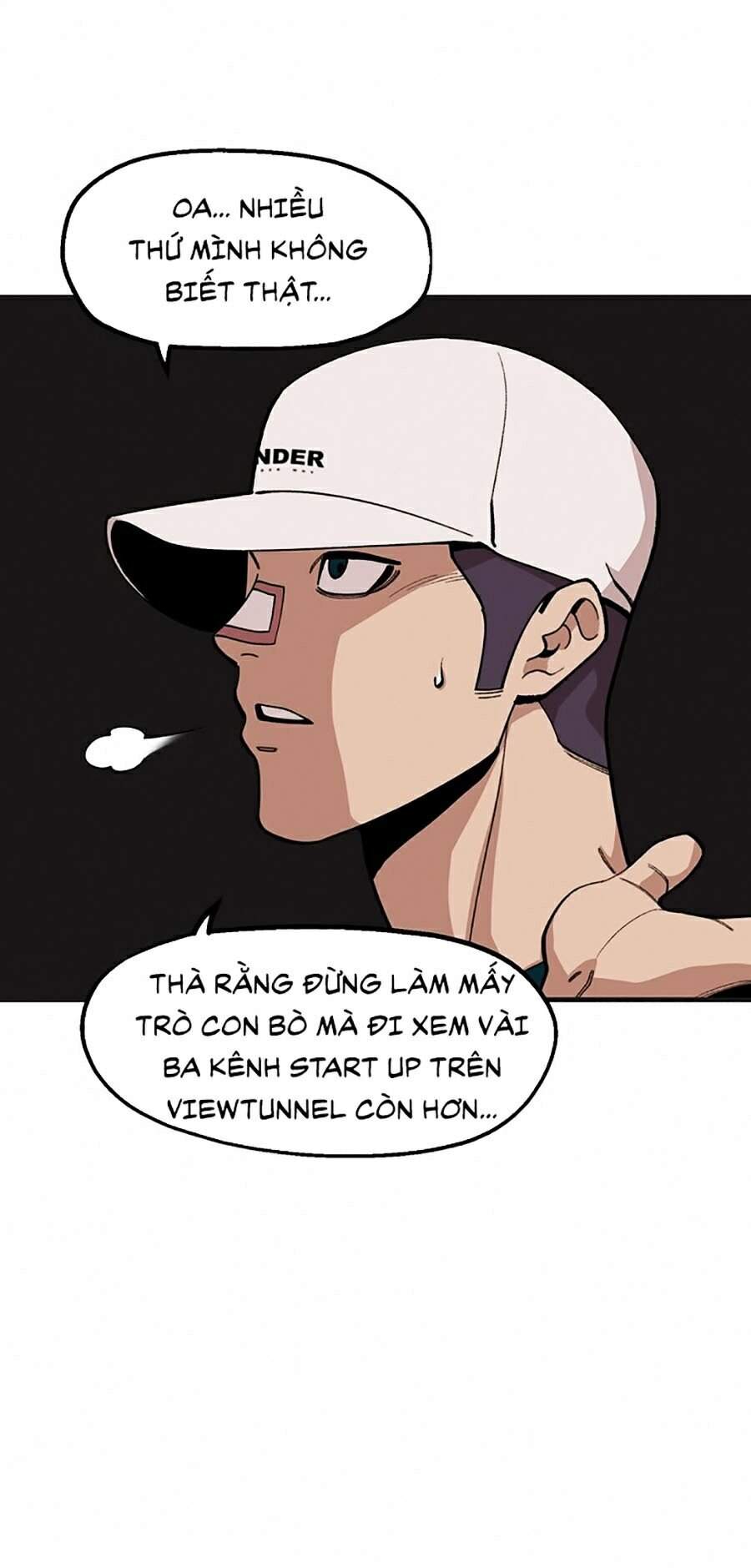 Xếp Hạng Bắt Nạt Chapter 33 - Trang 2