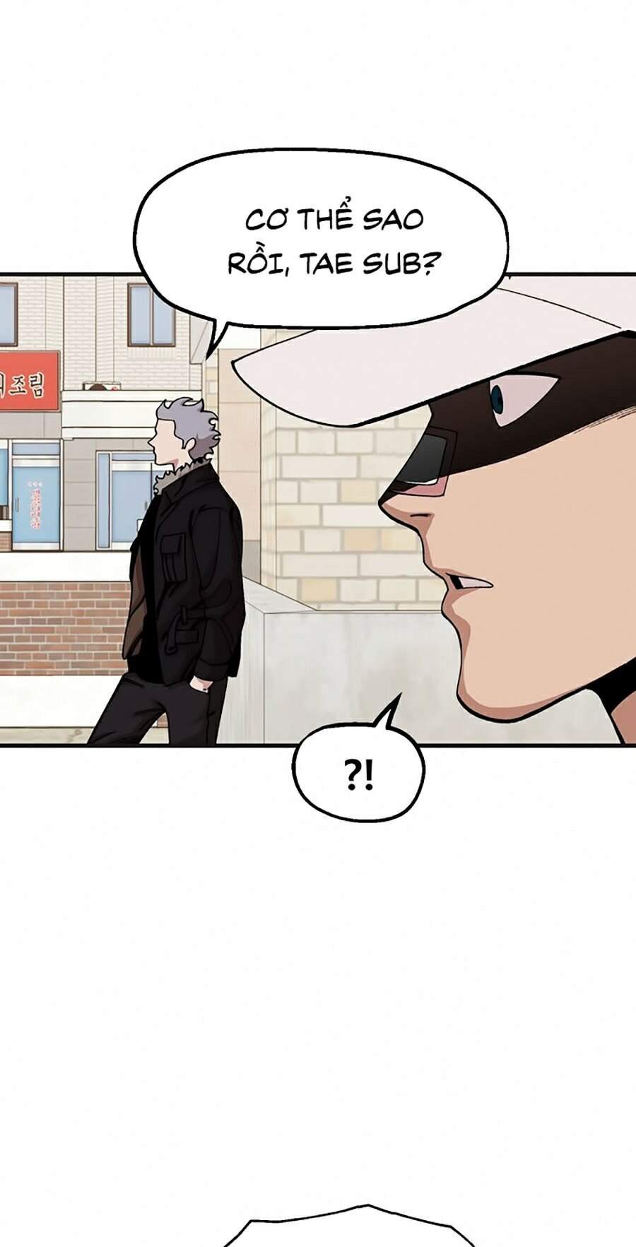 Xếp Hạng Bắt Nạt Chapter 33 - Trang 2