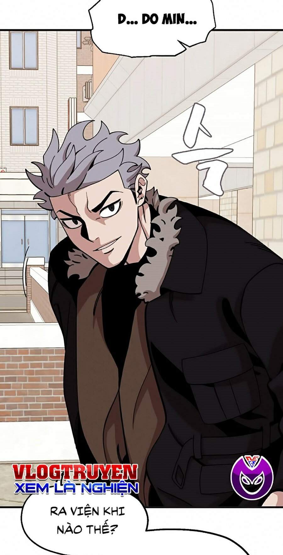 Xếp Hạng Bắt Nạt Chapter 33 - Trang 2