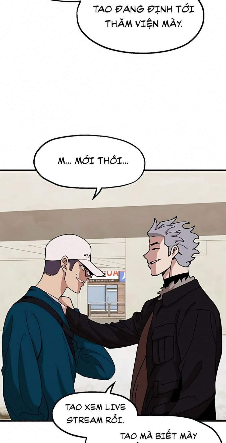 Xếp Hạng Bắt Nạt Chapter 33 - Trang 2