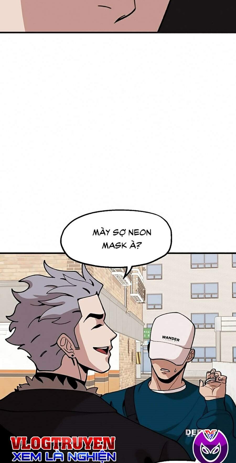 Xếp Hạng Bắt Nạt Chapter 33 - Trang 2