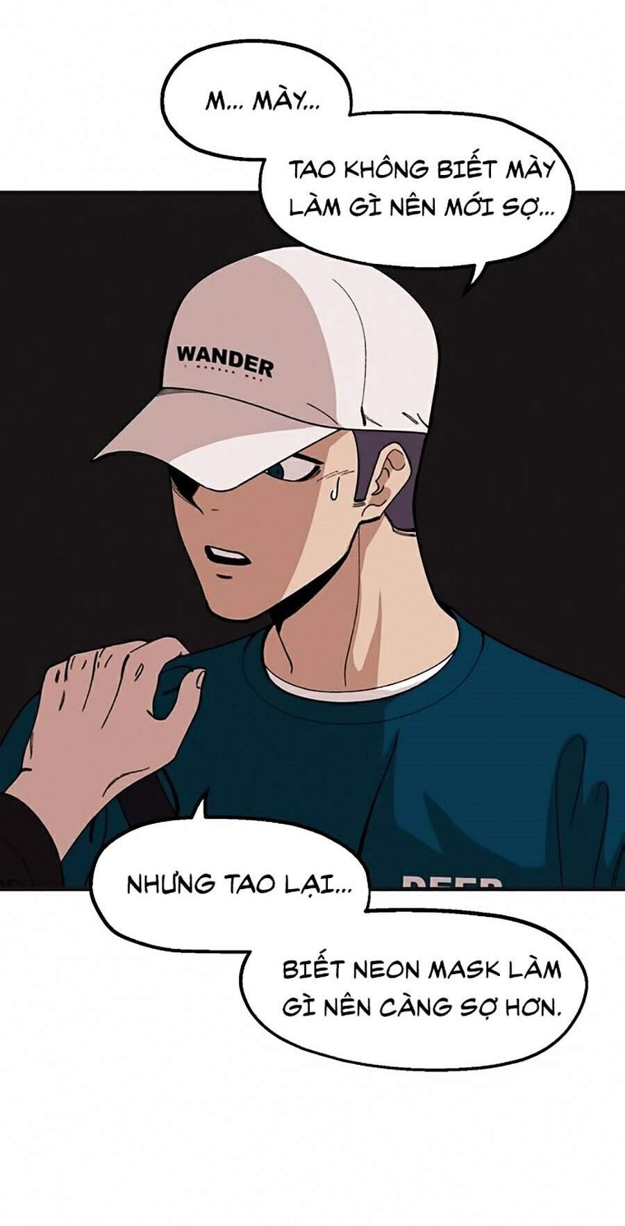 Xếp Hạng Bắt Nạt Chapter 33 - Trang 2