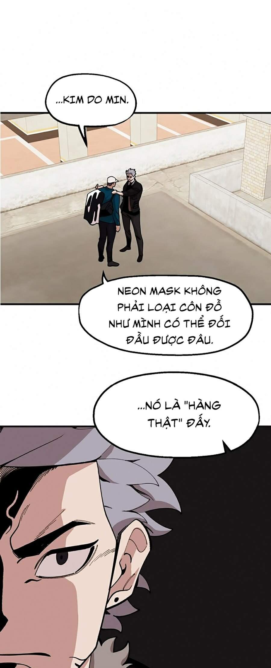 Xếp Hạng Bắt Nạt Chapter 33 - Trang 2