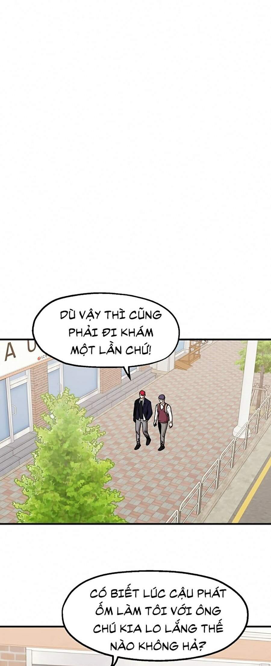 Xếp Hạng Bắt Nạt Chapter 33 - Trang 2