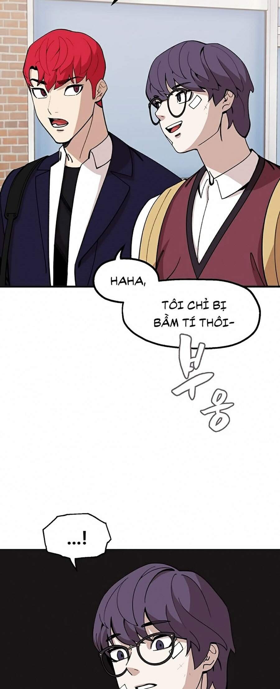 Xếp Hạng Bắt Nạt Chapter 33 - Trang 2