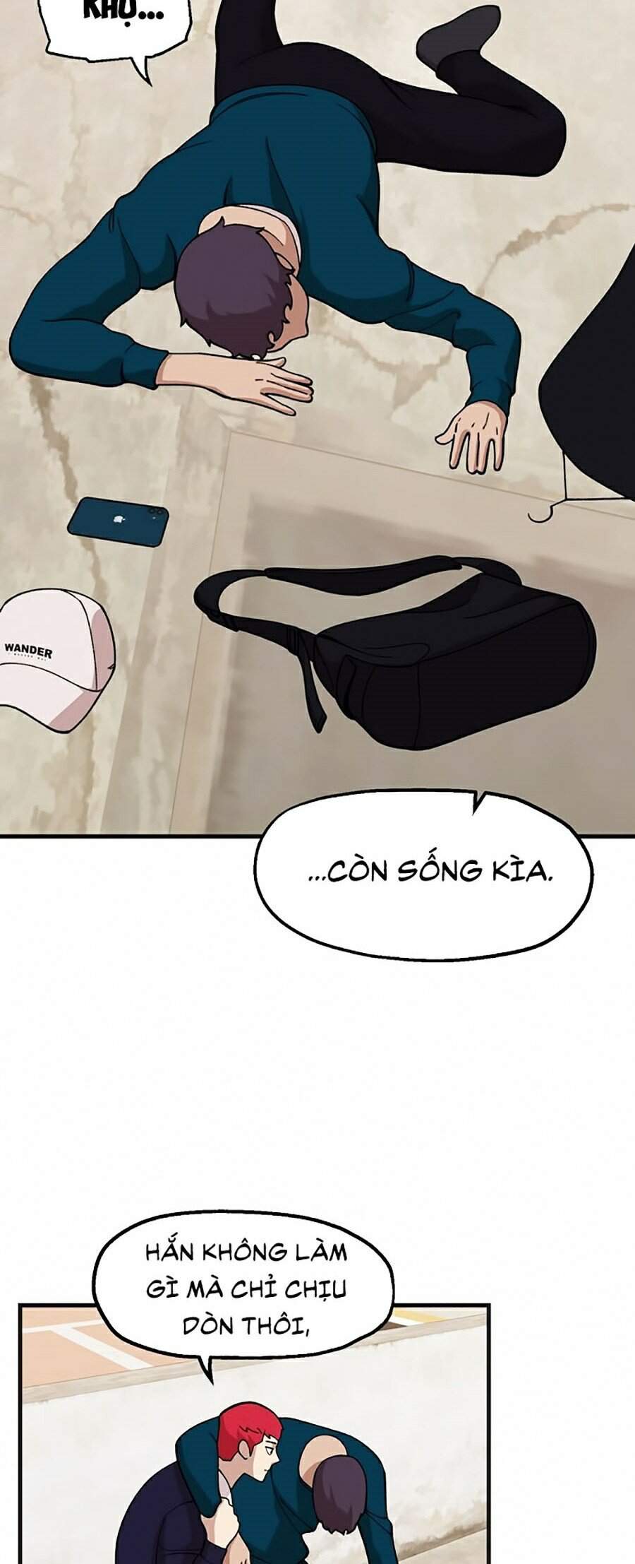 Xếp Hạng Bắt Nạt Chapter 33 - Trang 2