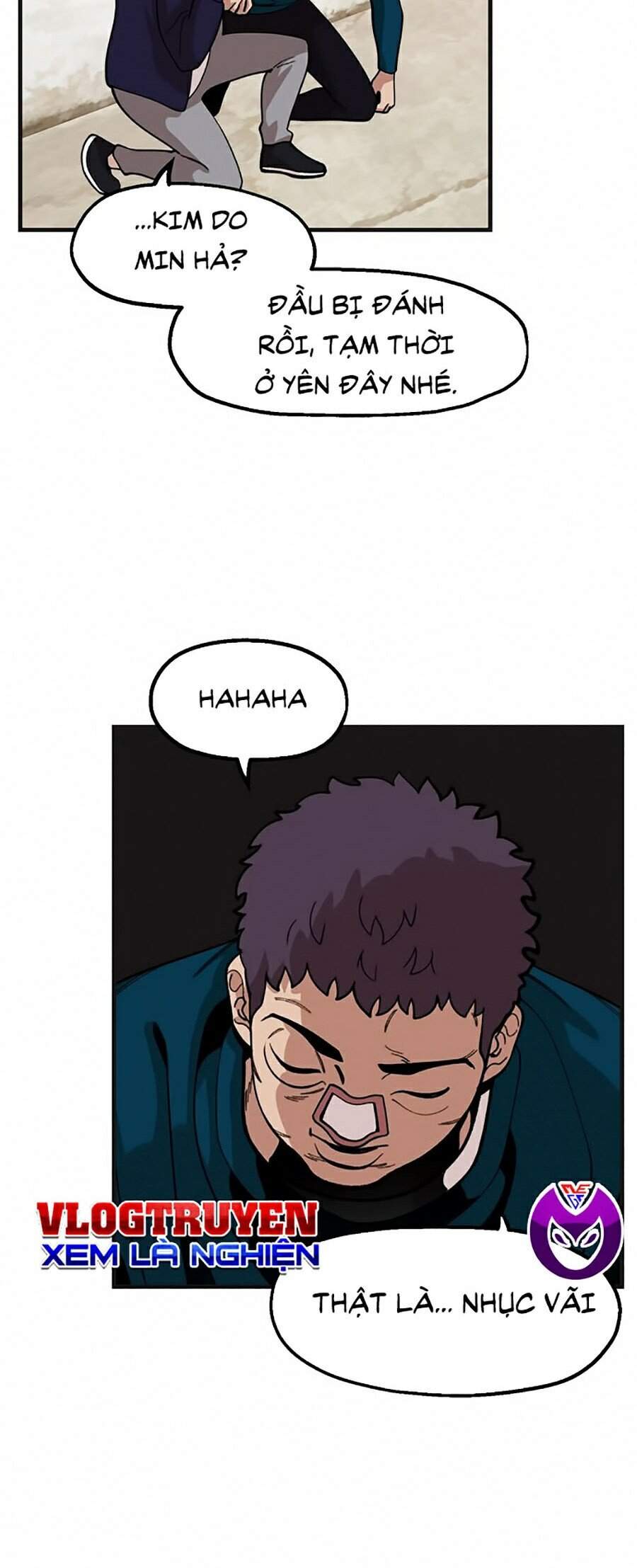 Xếp Hạng Bắt Nạt Chapter 33 - Trang 2