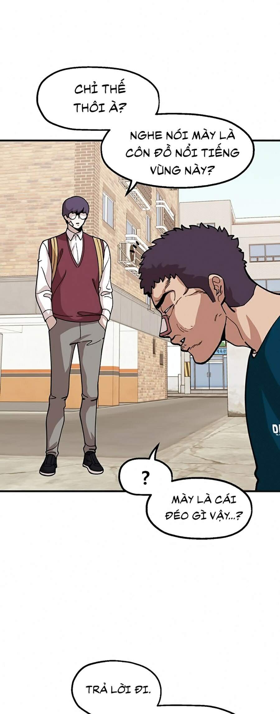 Xếp Hạng Bắt Nạt Chapter 33 - Trang 2