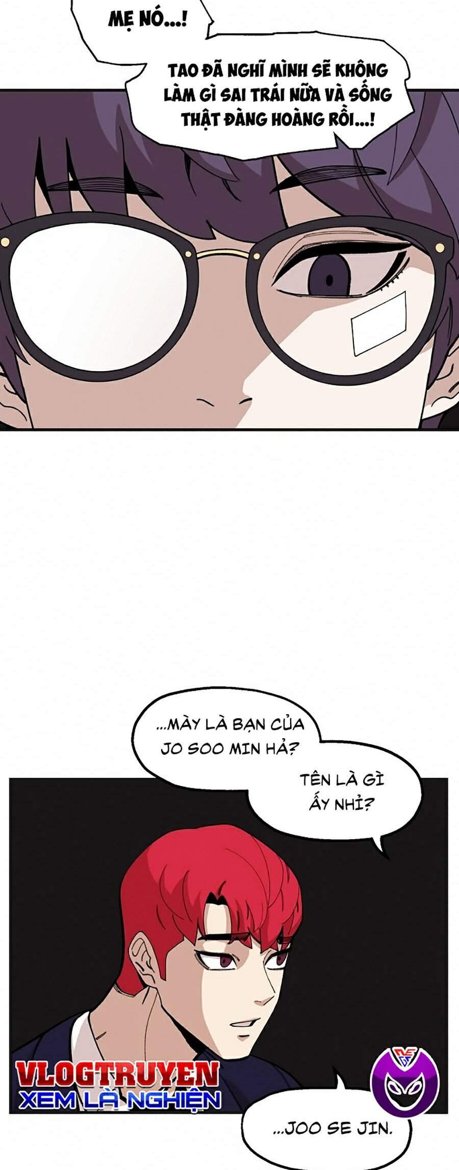 Xếp Hạng Bắt Nạt Chapter 33 - Trang 2