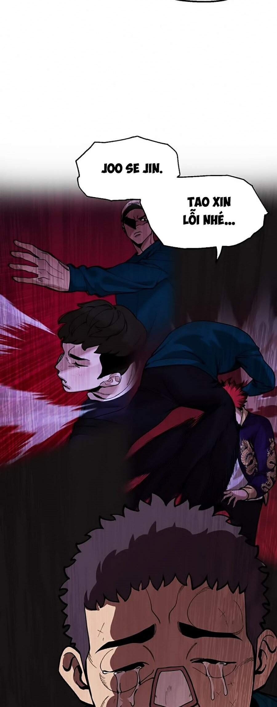 Xếp Hạng Bắt Nạt Chapter 33 - Trang 2