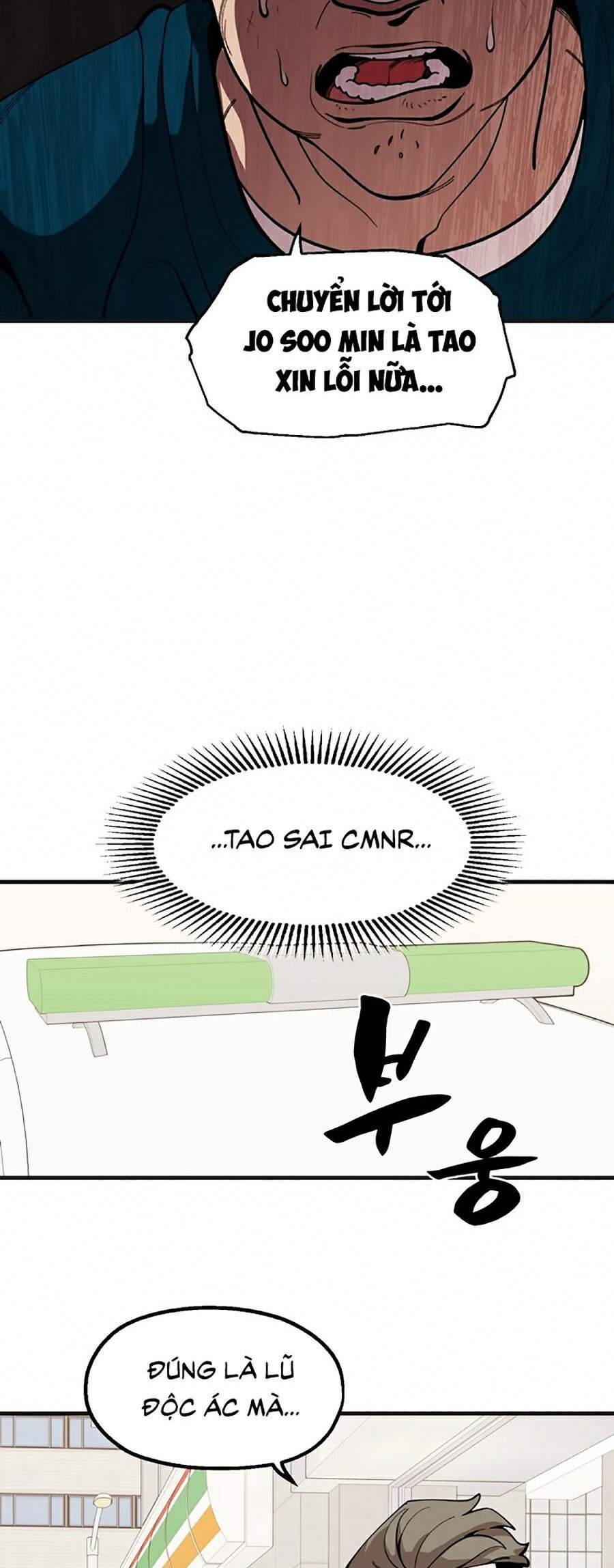 Xếp Hạng Bắt Nạt Chapter 33 - Trang 2