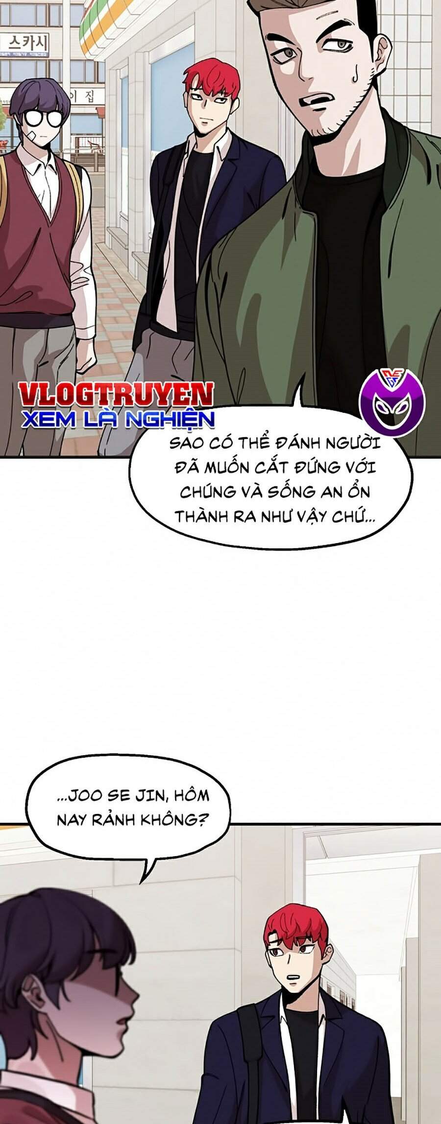 Xếp Hạng Bắt Nạt Chapter 33 - Trang 2