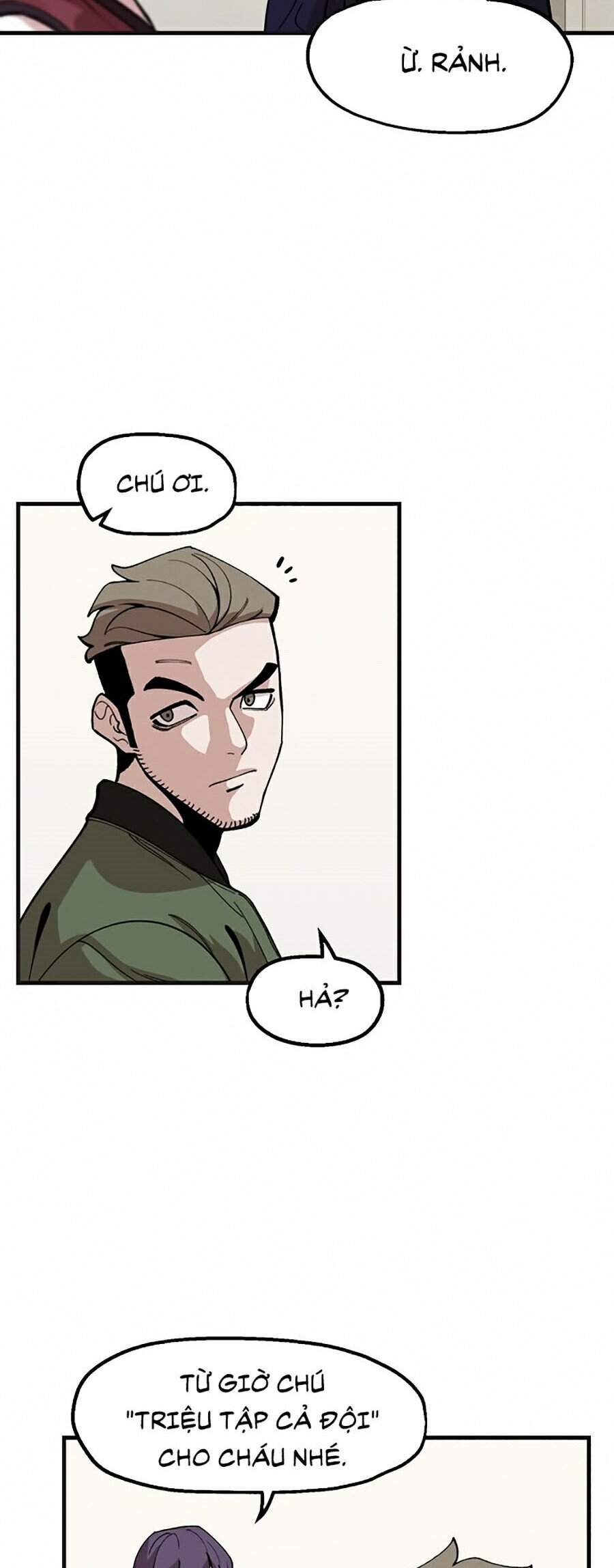 Xếp Hạng Bắt Nạt Chapter 33 - Trang 2